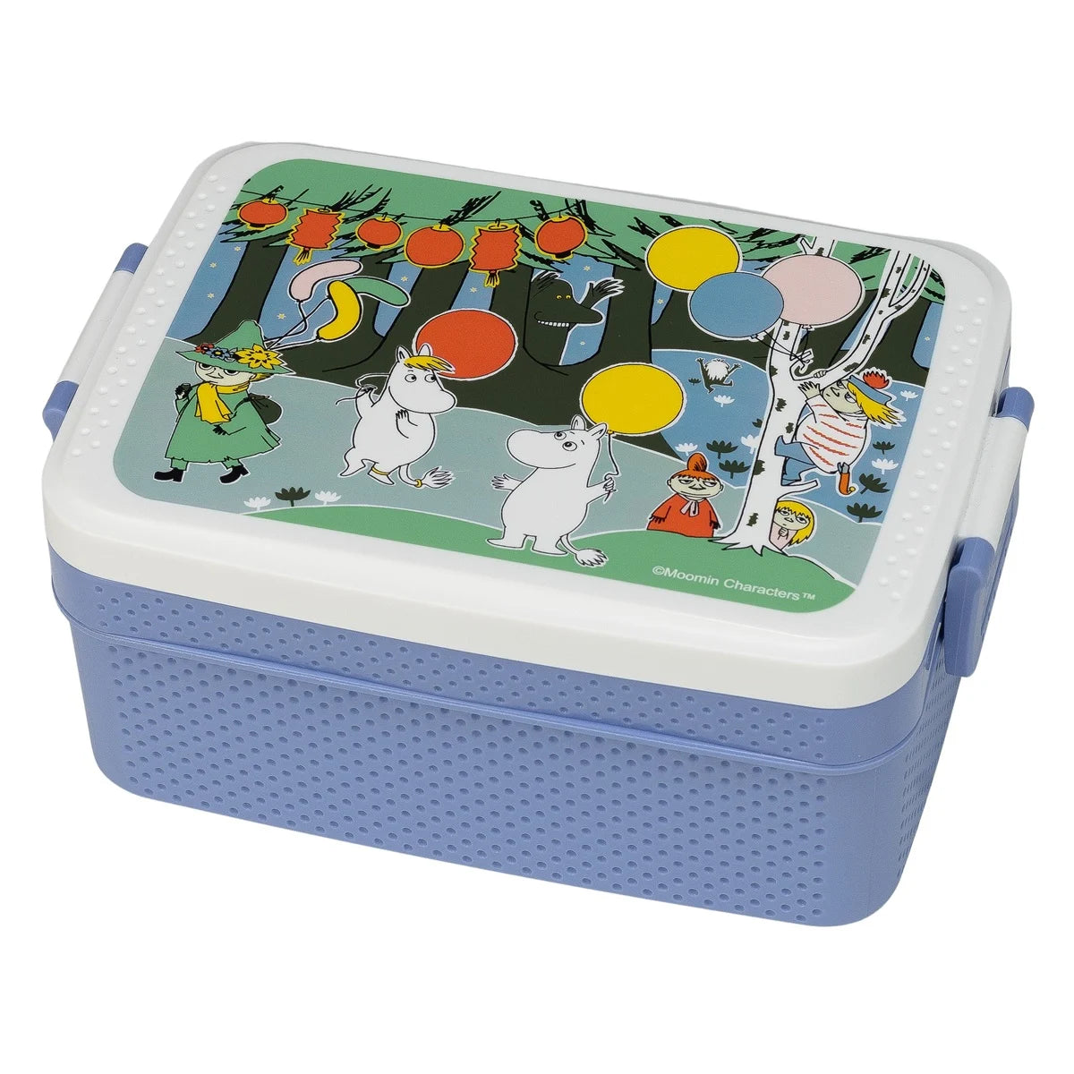 Moomin Lunchbox, Festivities