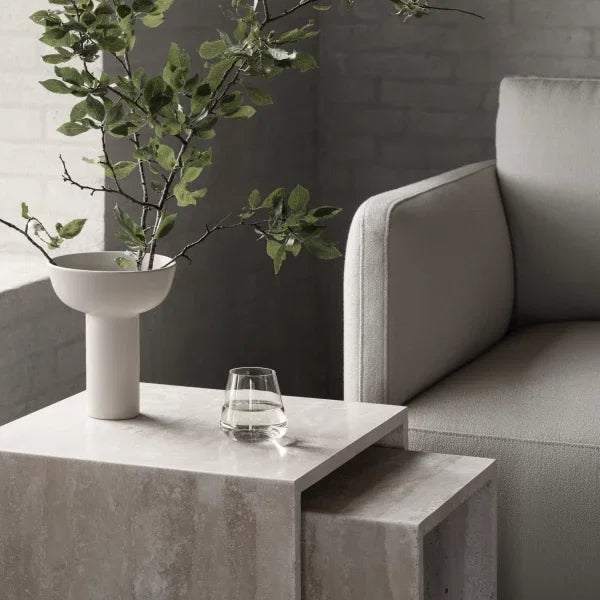 MIYABI Vase Large - Color Moonbeam