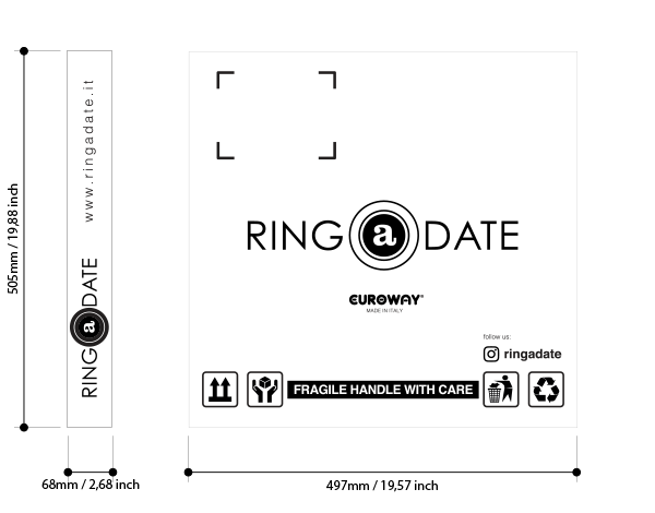 RING-A-DATE – Timeless and Perpetual calendar