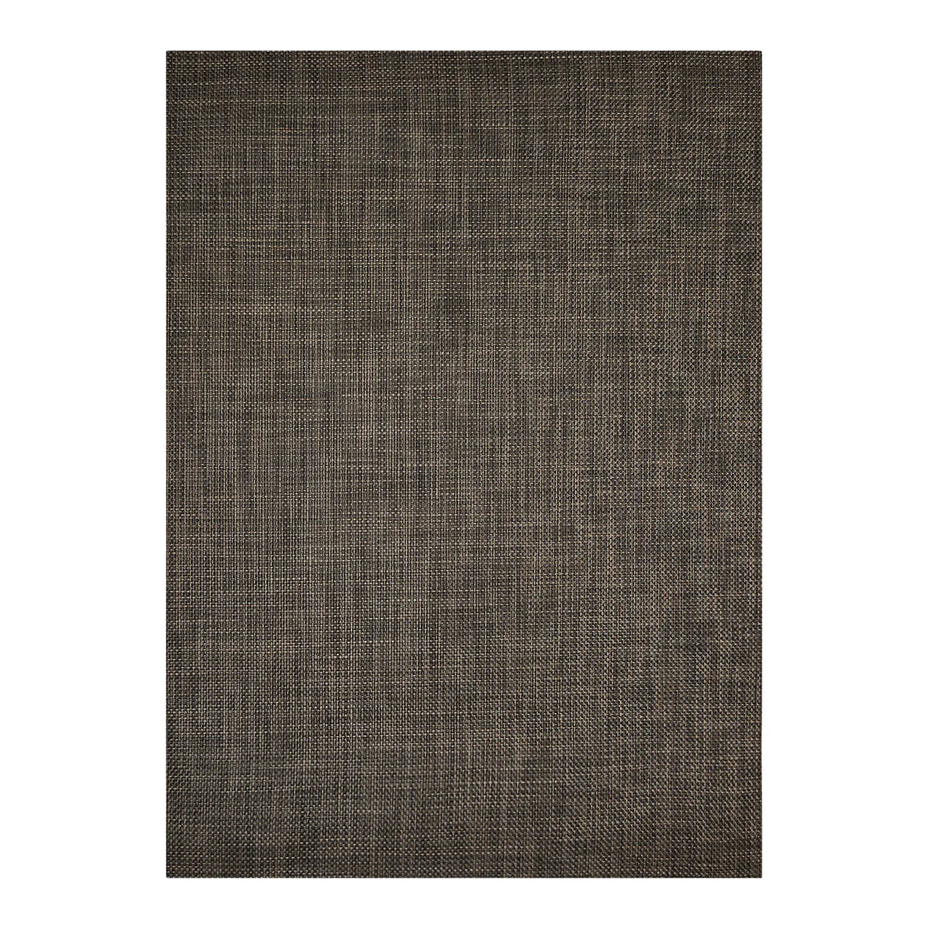 35x48 Woven Floor Mat Basketweave Earth