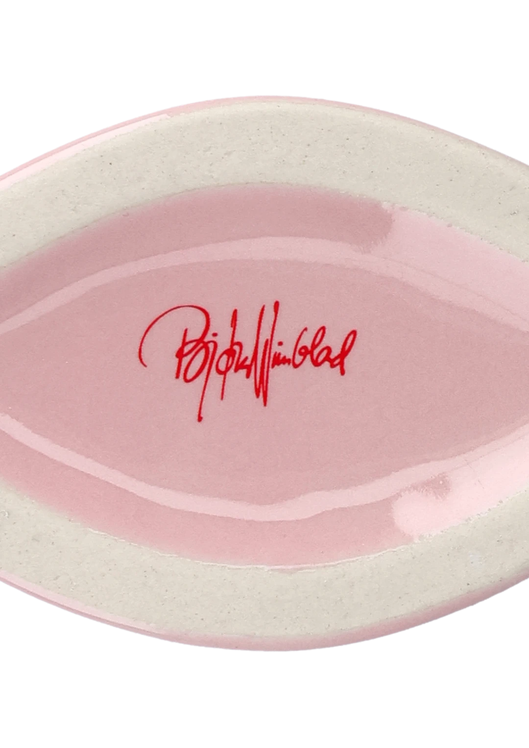 Nina Vase H16.5 cm Rose, Pink/Red