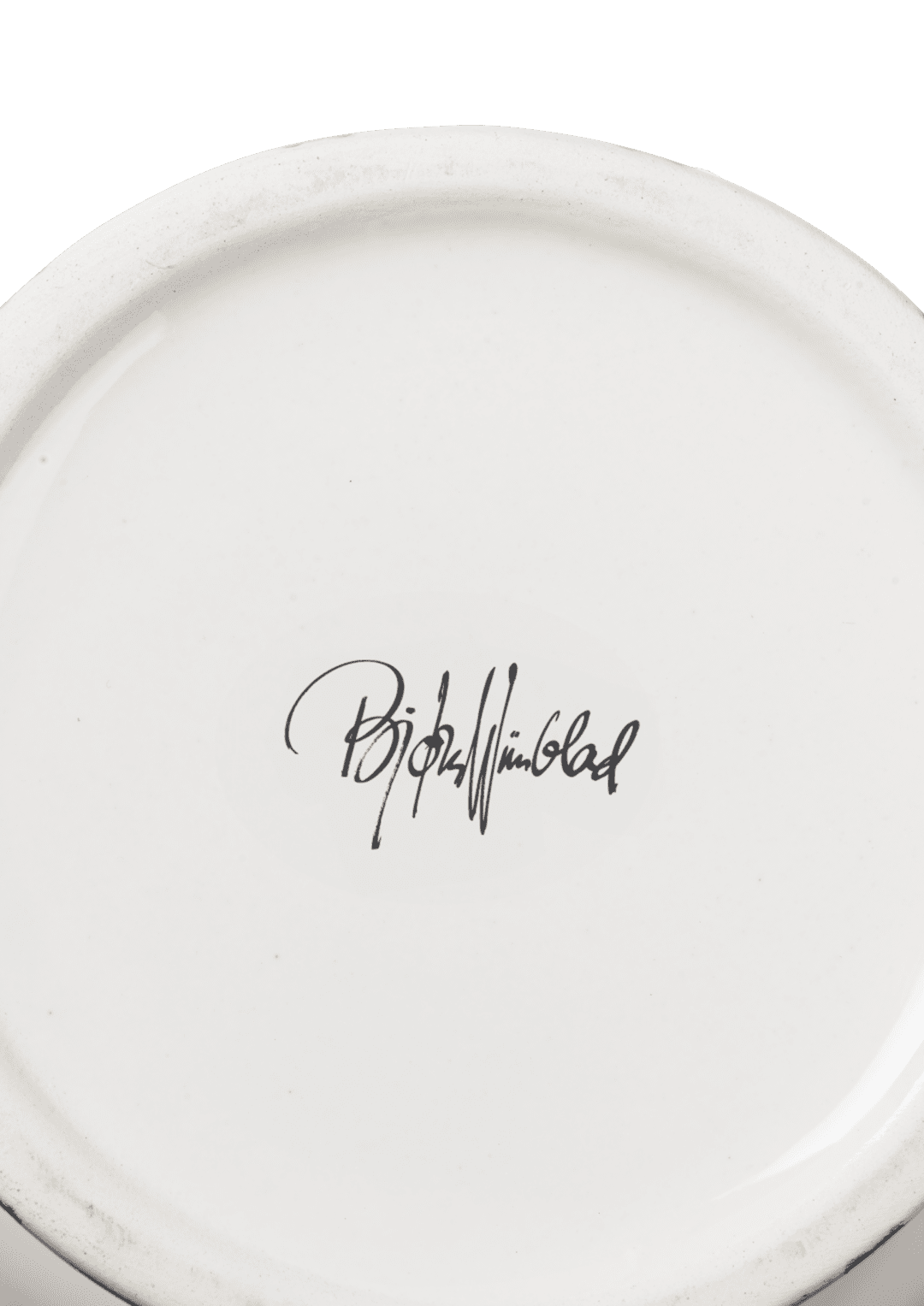 Olga Vase - H13.8" sand 35cm