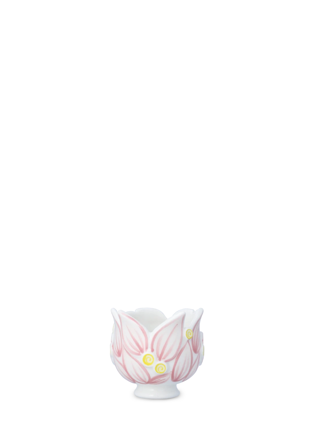 Titania Telight Holder 6.5cm Rose, Pink