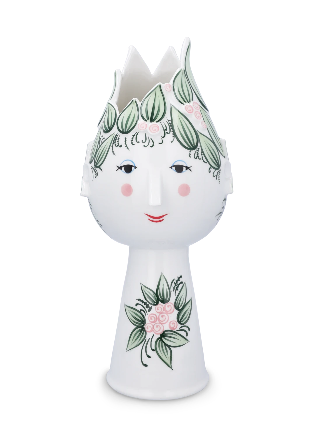 Titania Vase H50cm Green