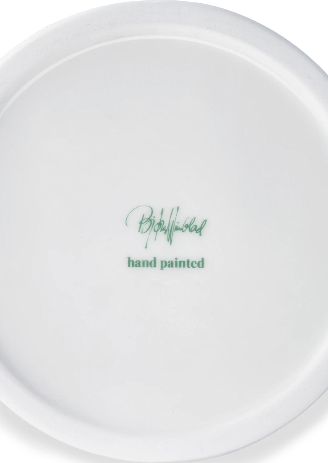 Titania Vase H50cm Green