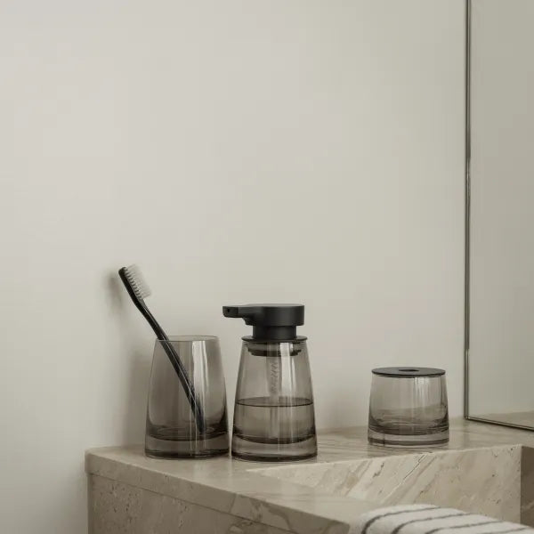 AVA Soap dispenser - Black- size 250 ml