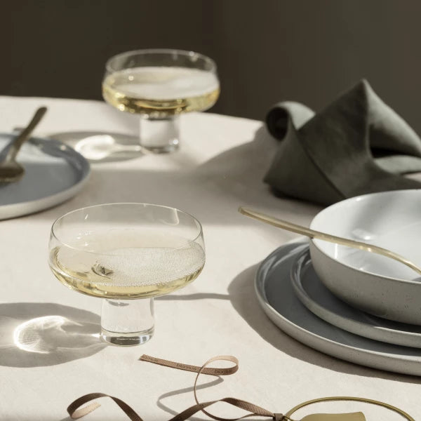 KOYOI Champagne Bowl - Color Clear 90 ml