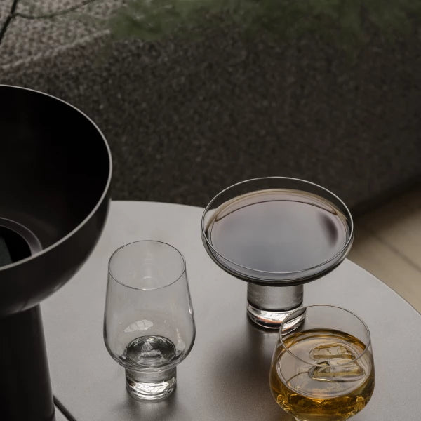 KOYOI Martini Glass - Color Clear 110 ml