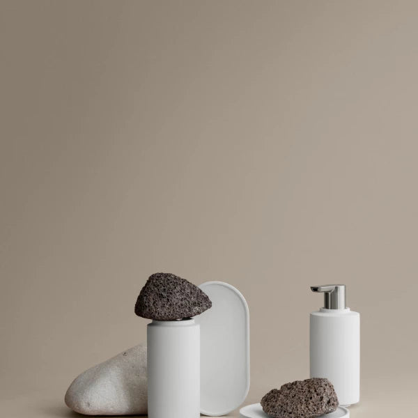 CRETO Tumbler Lily White