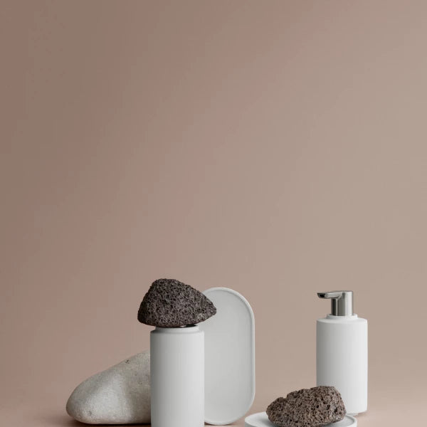 CRETO Tumbler Lily White