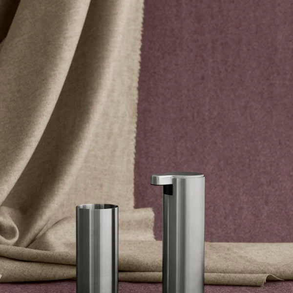 MODO Soap Dispenser -  Stainless Steel Brushed