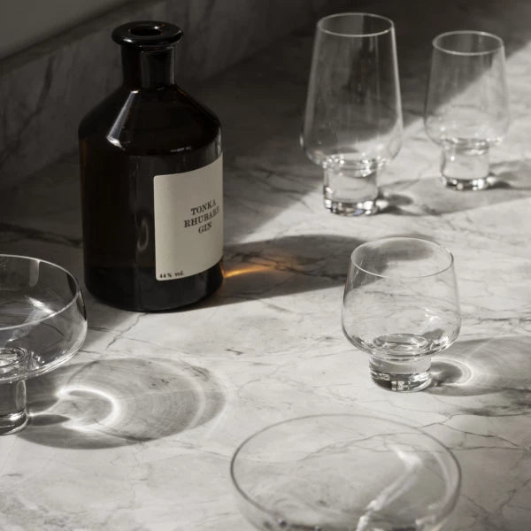 KOYOI Liqueur Glass - Color Clear 130 ml