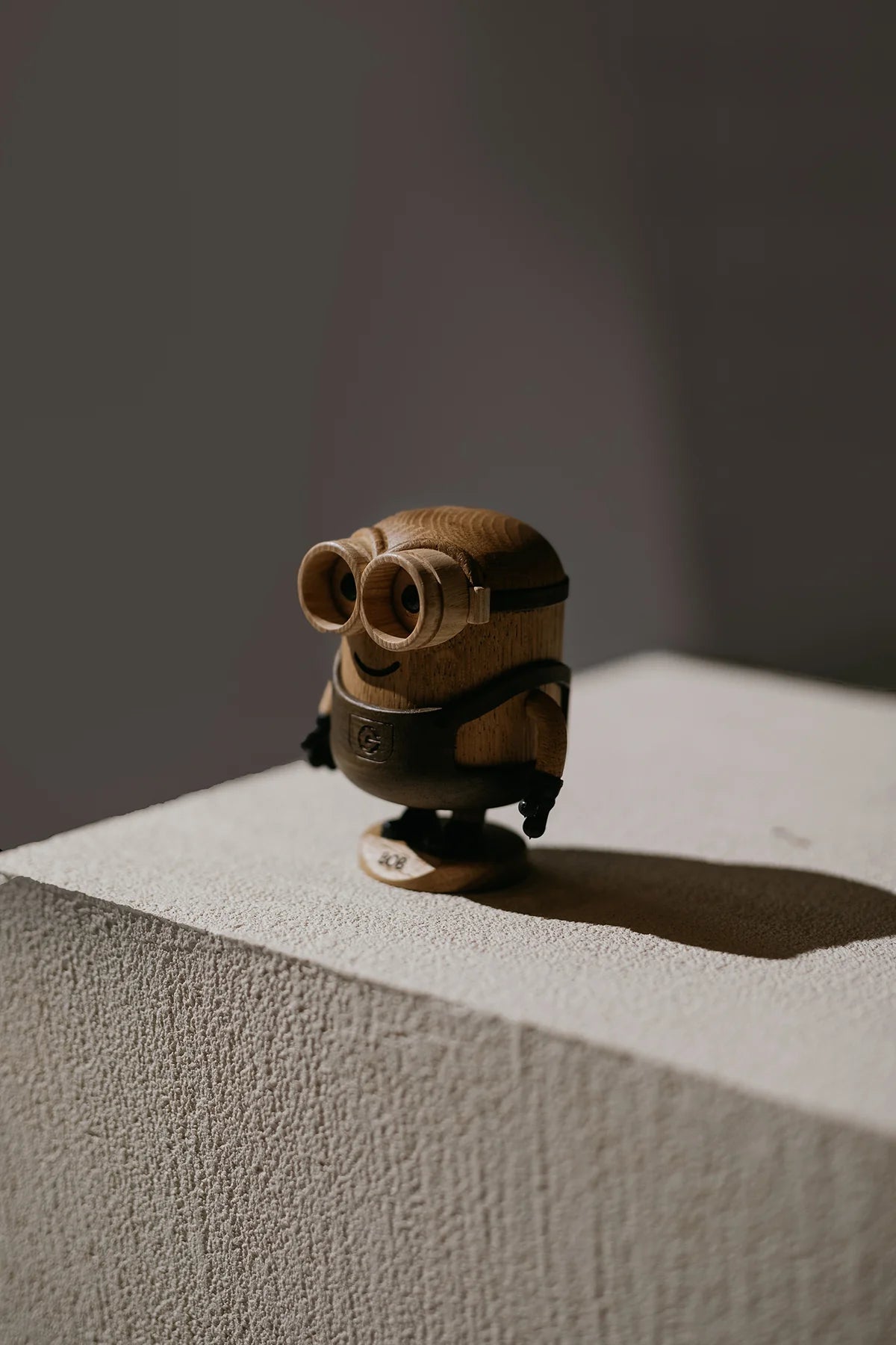 Boyhood Minion Bob, Small