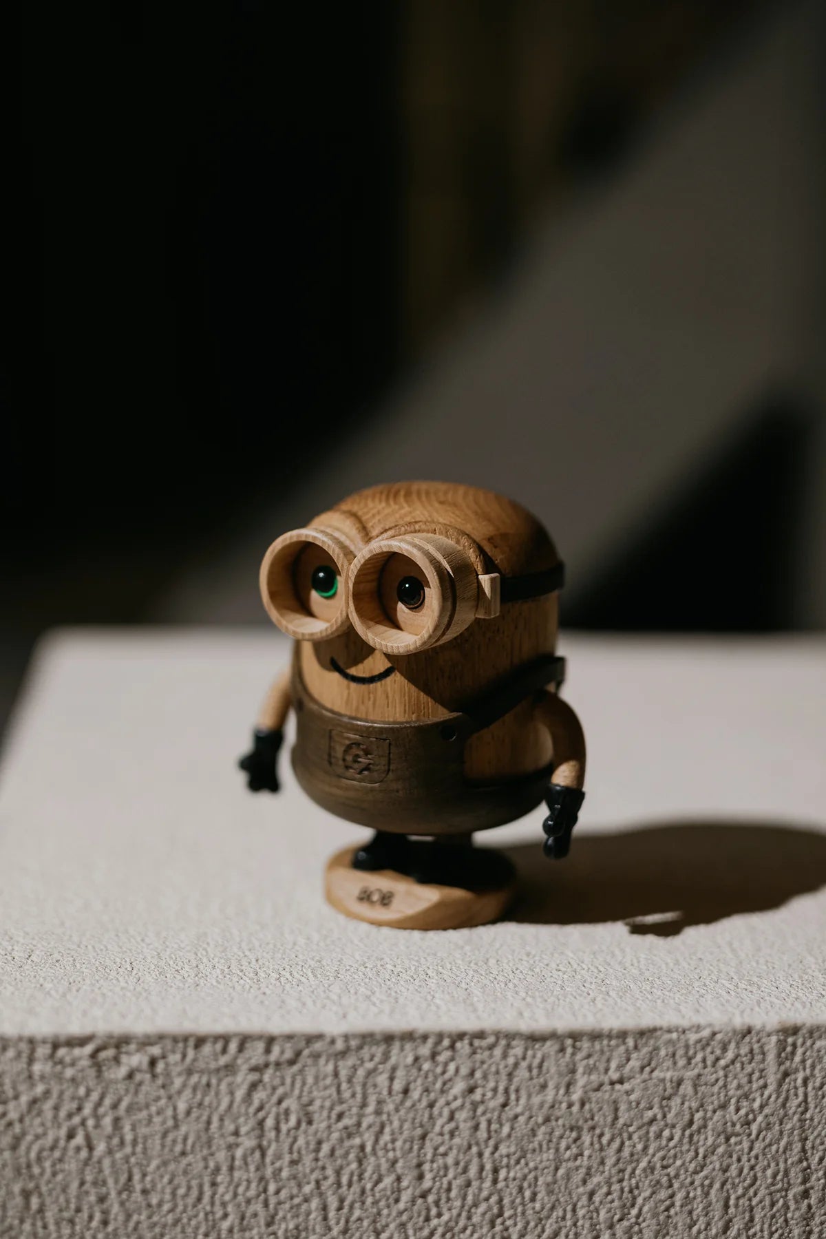 Boyhood Minion Bob, Small