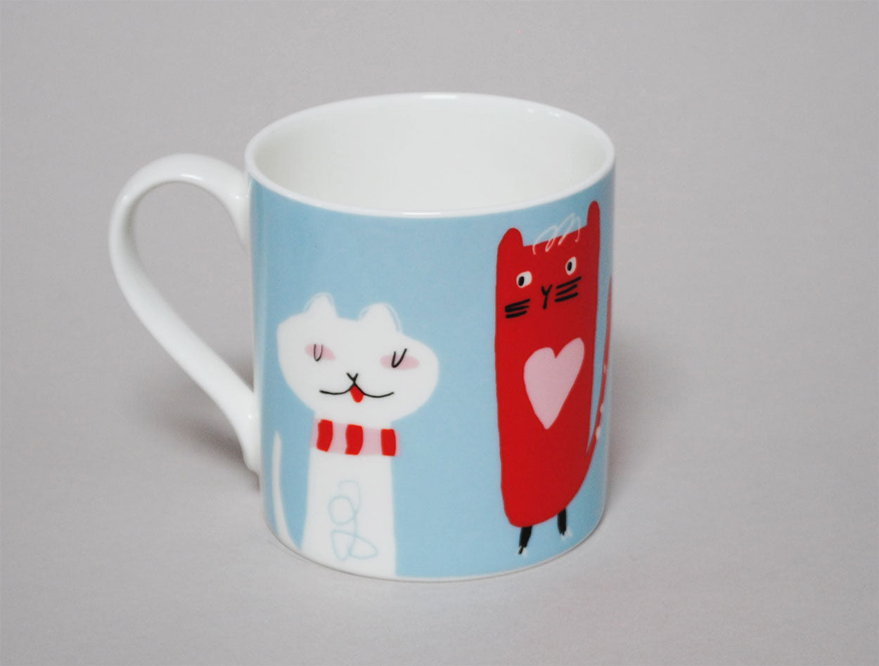 Bubble | Cattitude Mug
