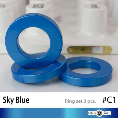 RING-A-DATE – Timeless and Perpetual calendar EXTRA RING