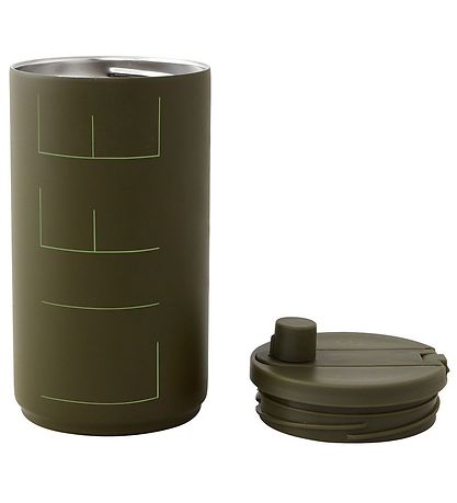 Travel life mug 350ml - OLIVE LIFE