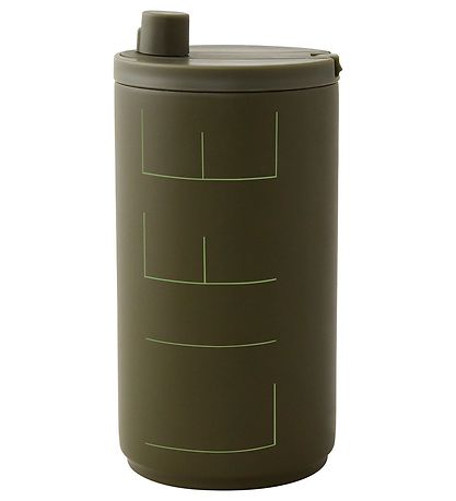 Travel life mug 350ml - OLIVE LIFE