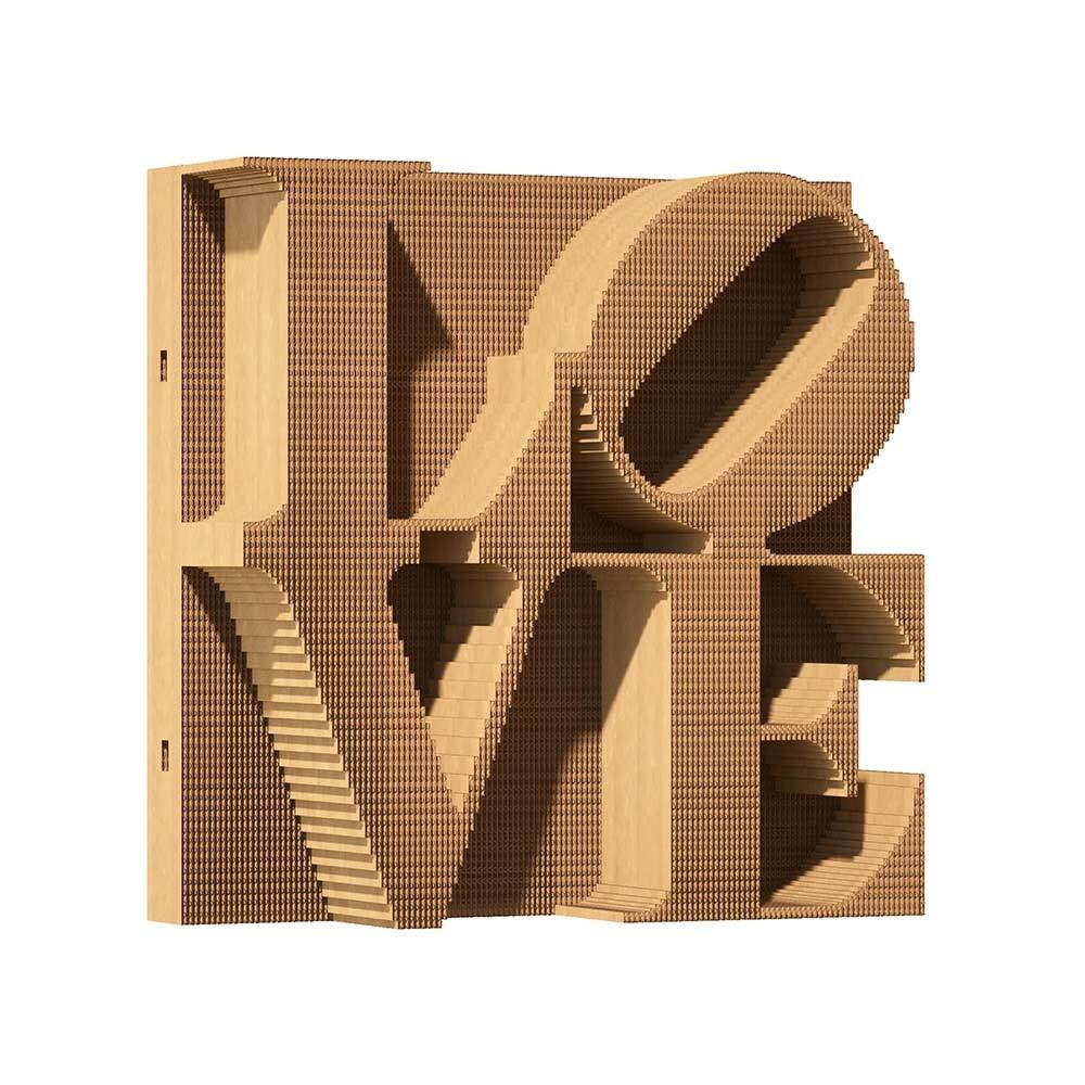 CT-Love Love 3D Puzzle