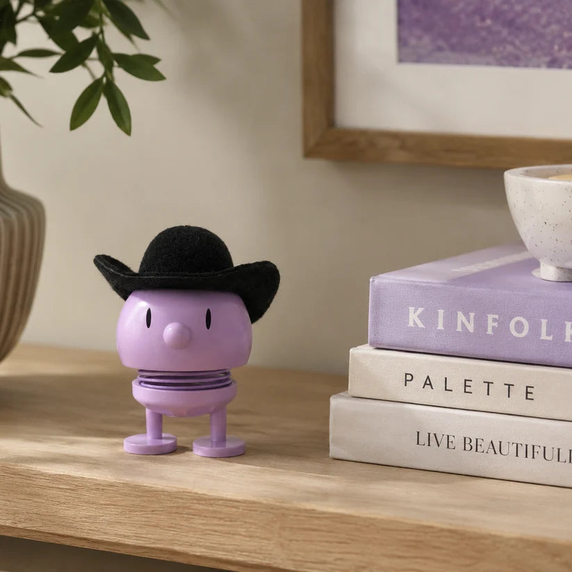 Hoptimist Cowboy Bumble Small Lavender