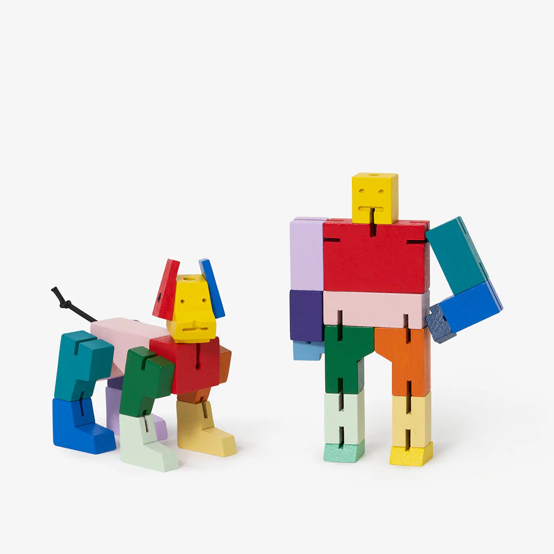 Micro Cubebot® Best Friends Set