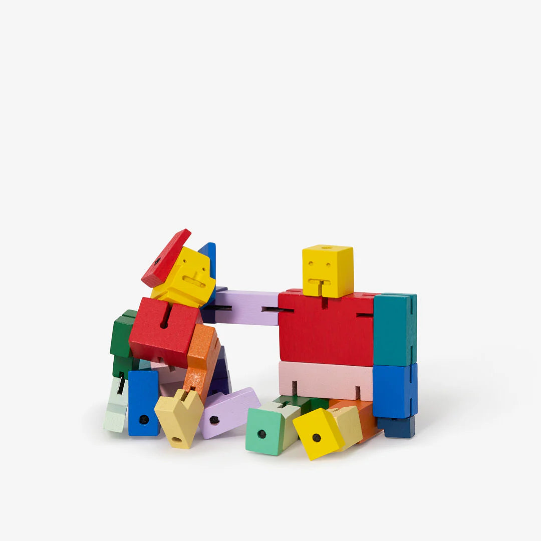 Micro Cubebot® Best Friends Set