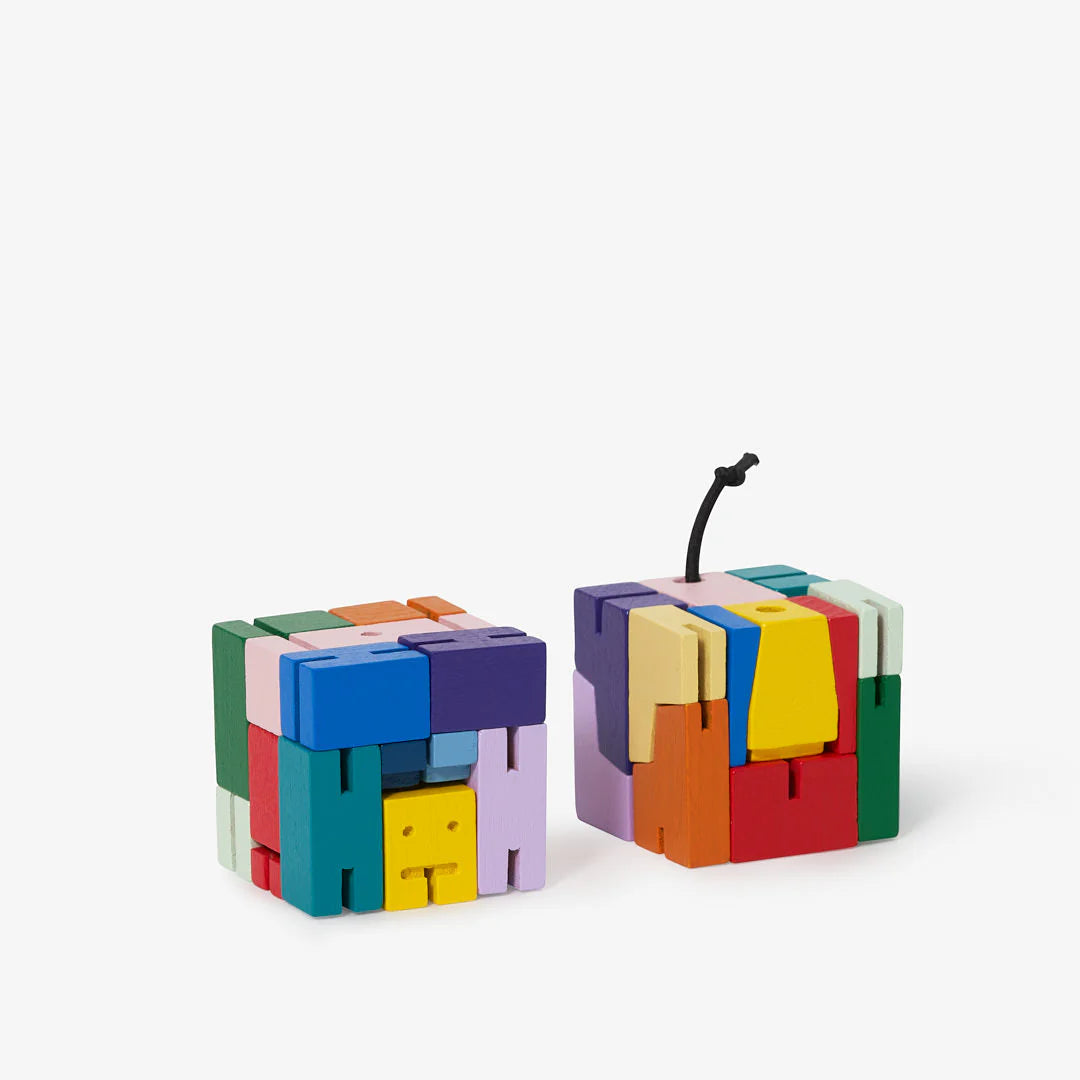 Micro Cubebot® Best Friends Set