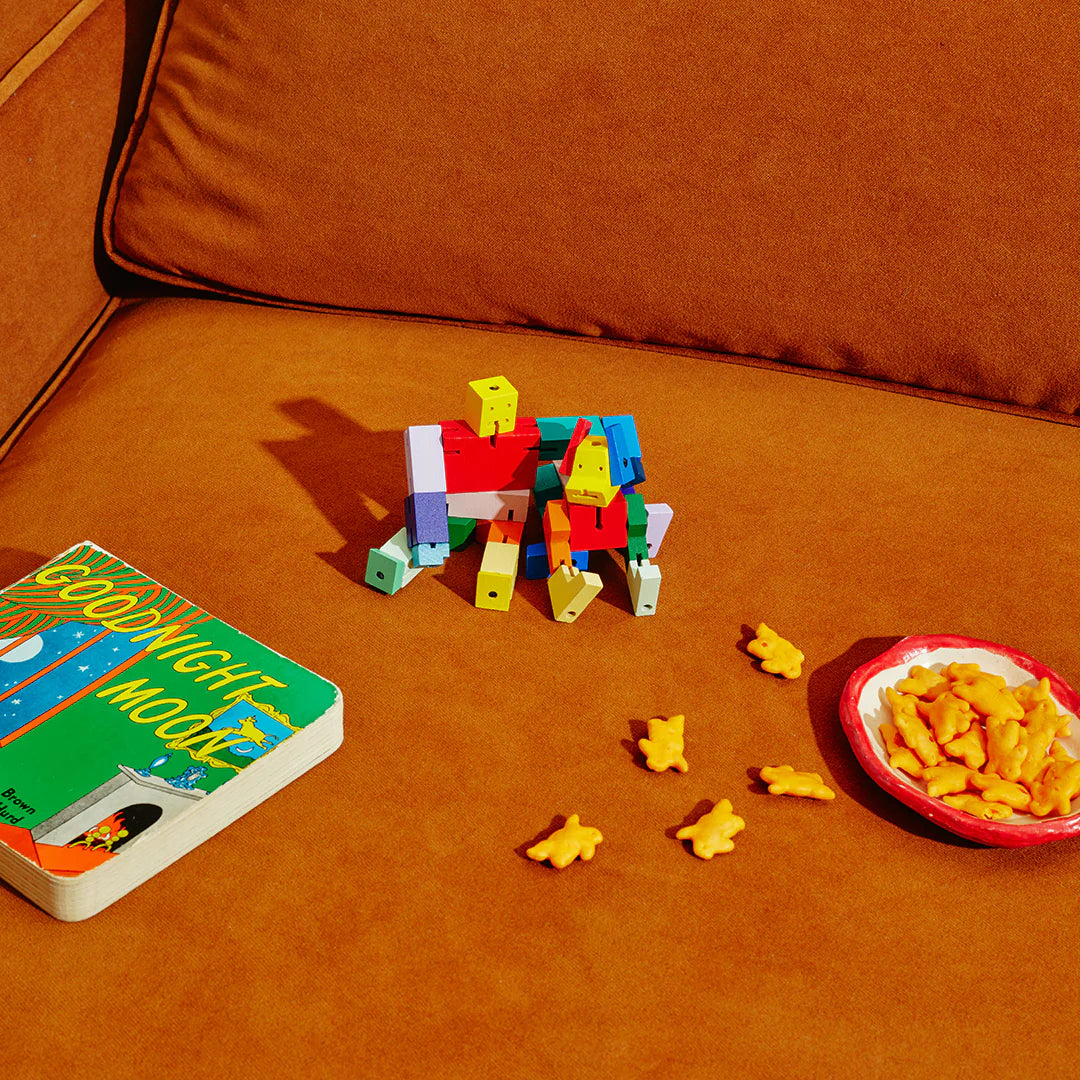 Micro Cubebot® Best Friends Set