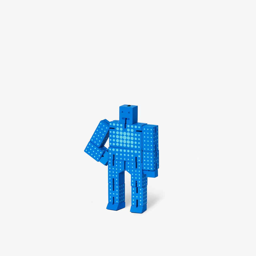 Micro Cubebot® Dot Blue/Blue