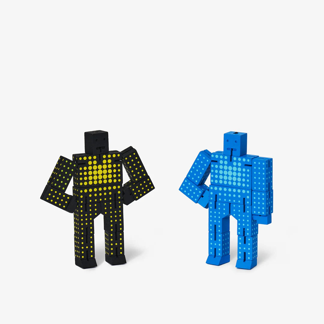 Micro Cubebot® Dot Black/Yellow