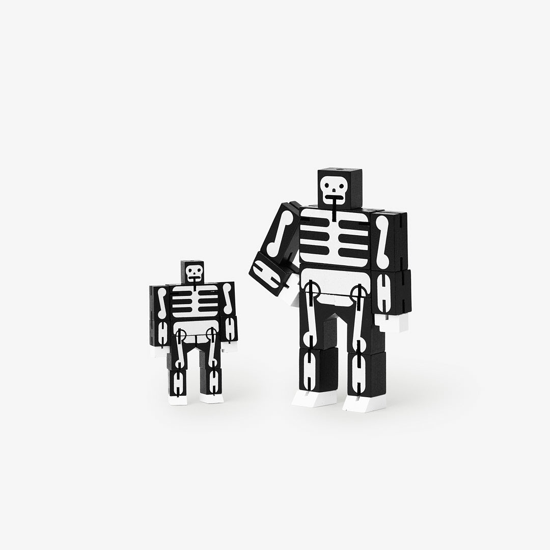 Micro Cubebot® Skeleton
