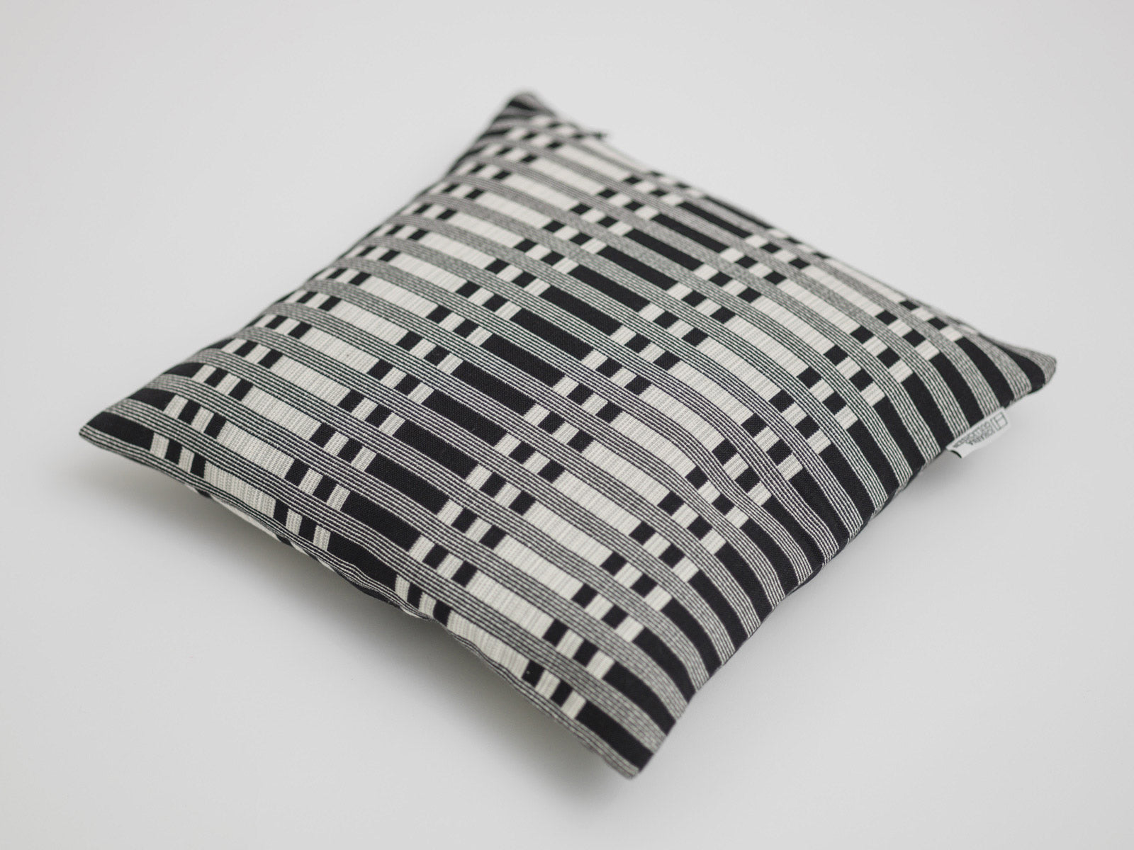 Cushion pillow 40x40 cm (cover only) -Tithonus, Black