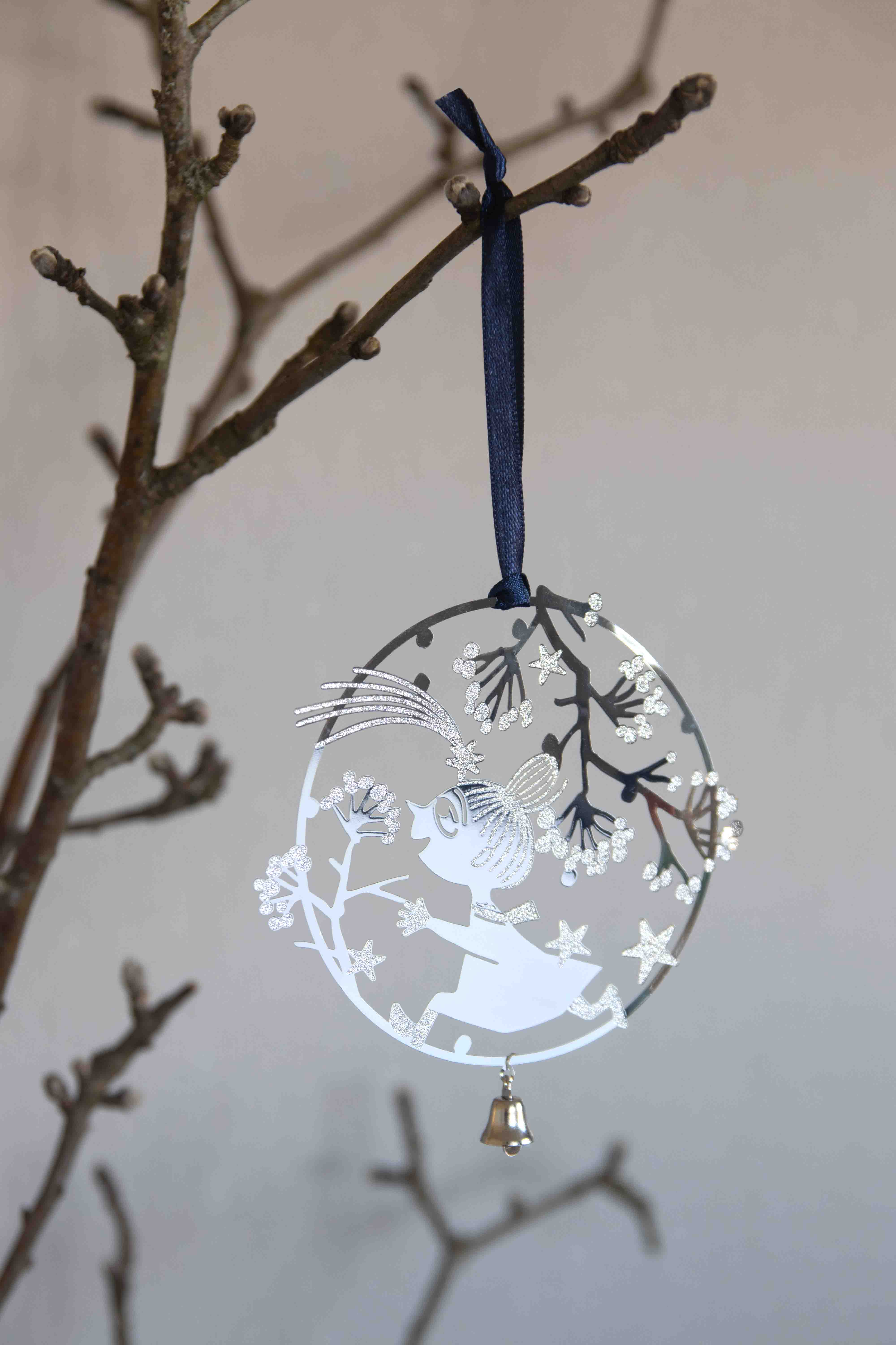 HANGING DECORATION FIRST SNOW LITTLE MY