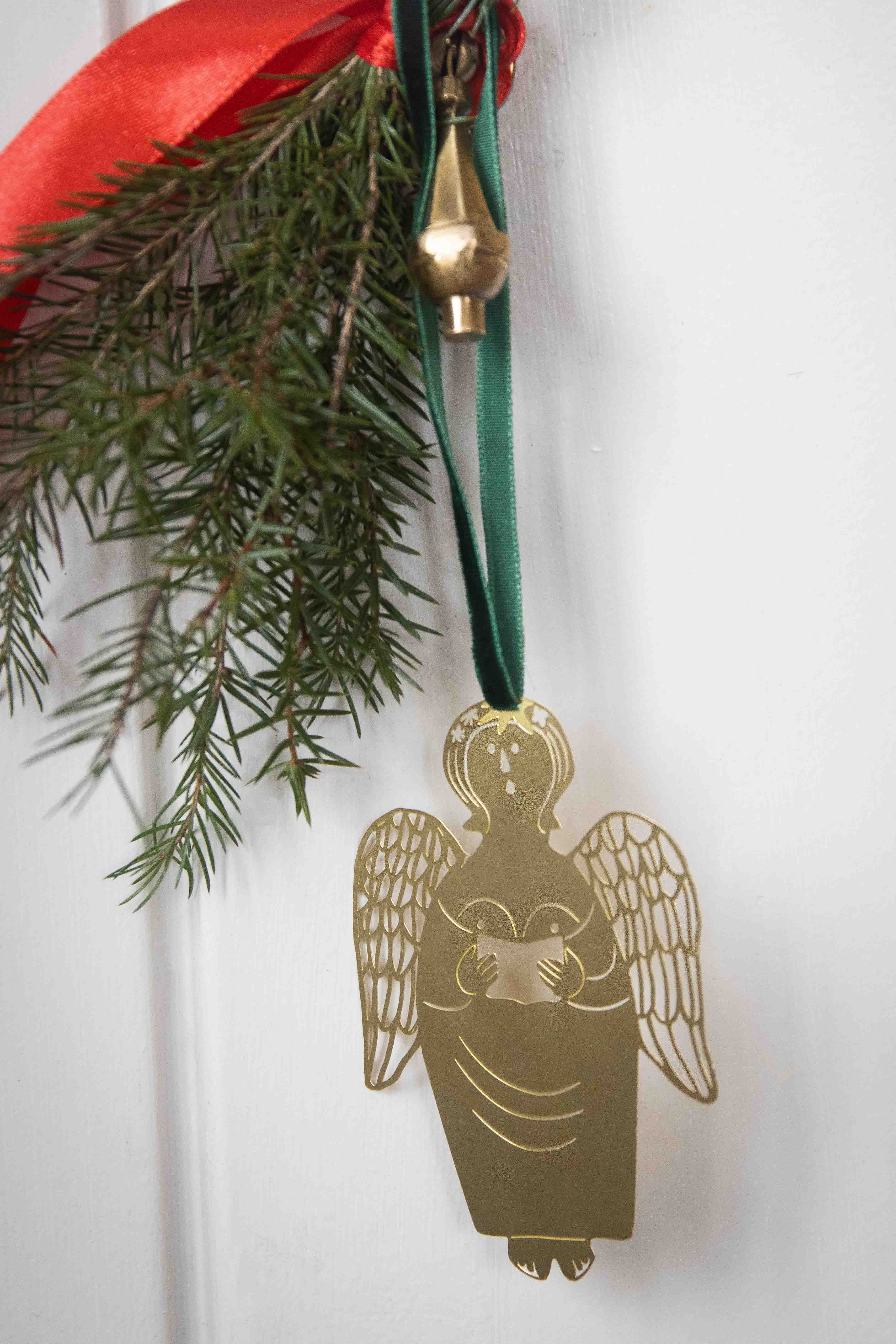 PENDANT STIG Lindberg. GINGERBREAD Angel