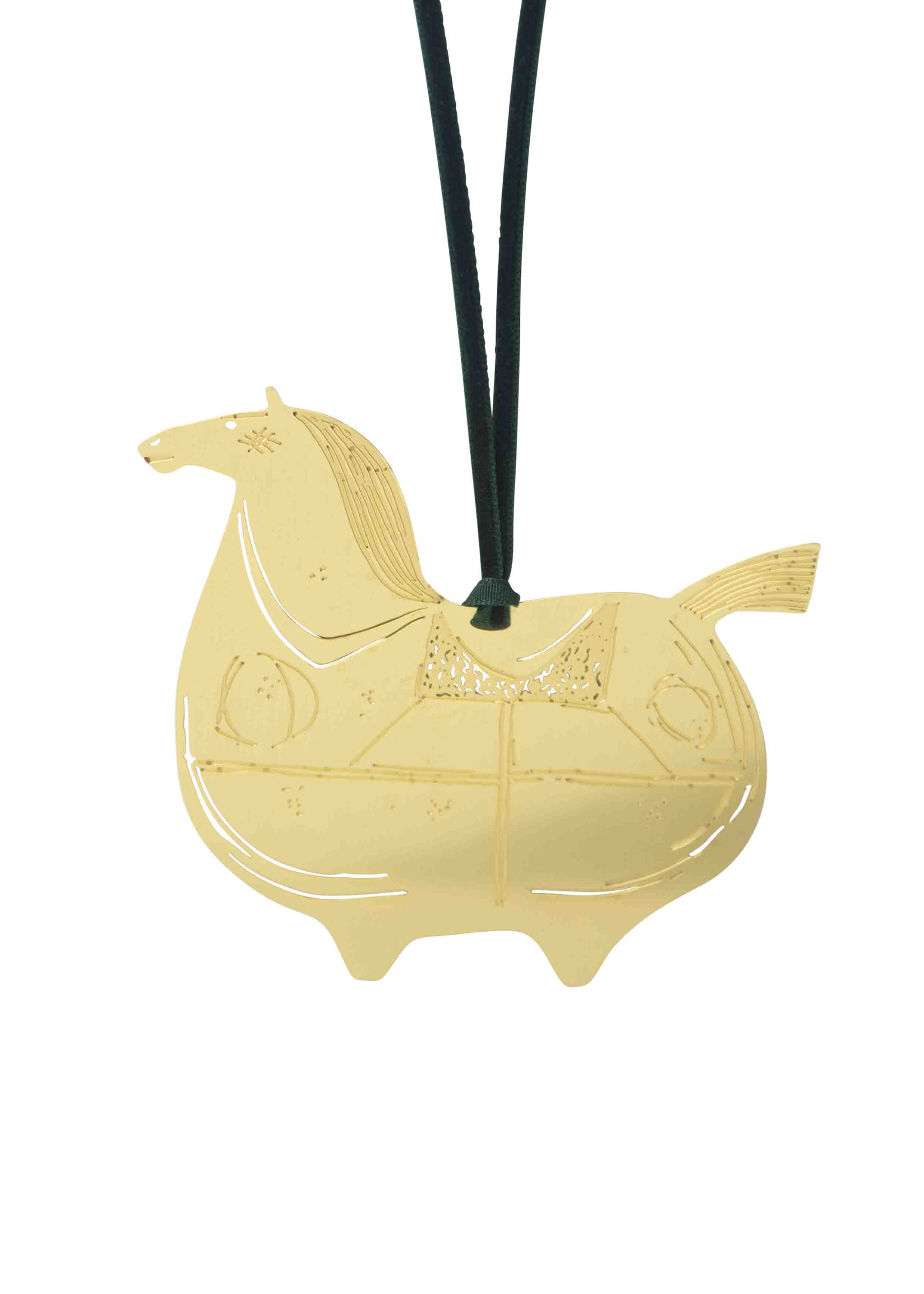 PENDANT STIG Lindberg. SPRINGARE HORSE