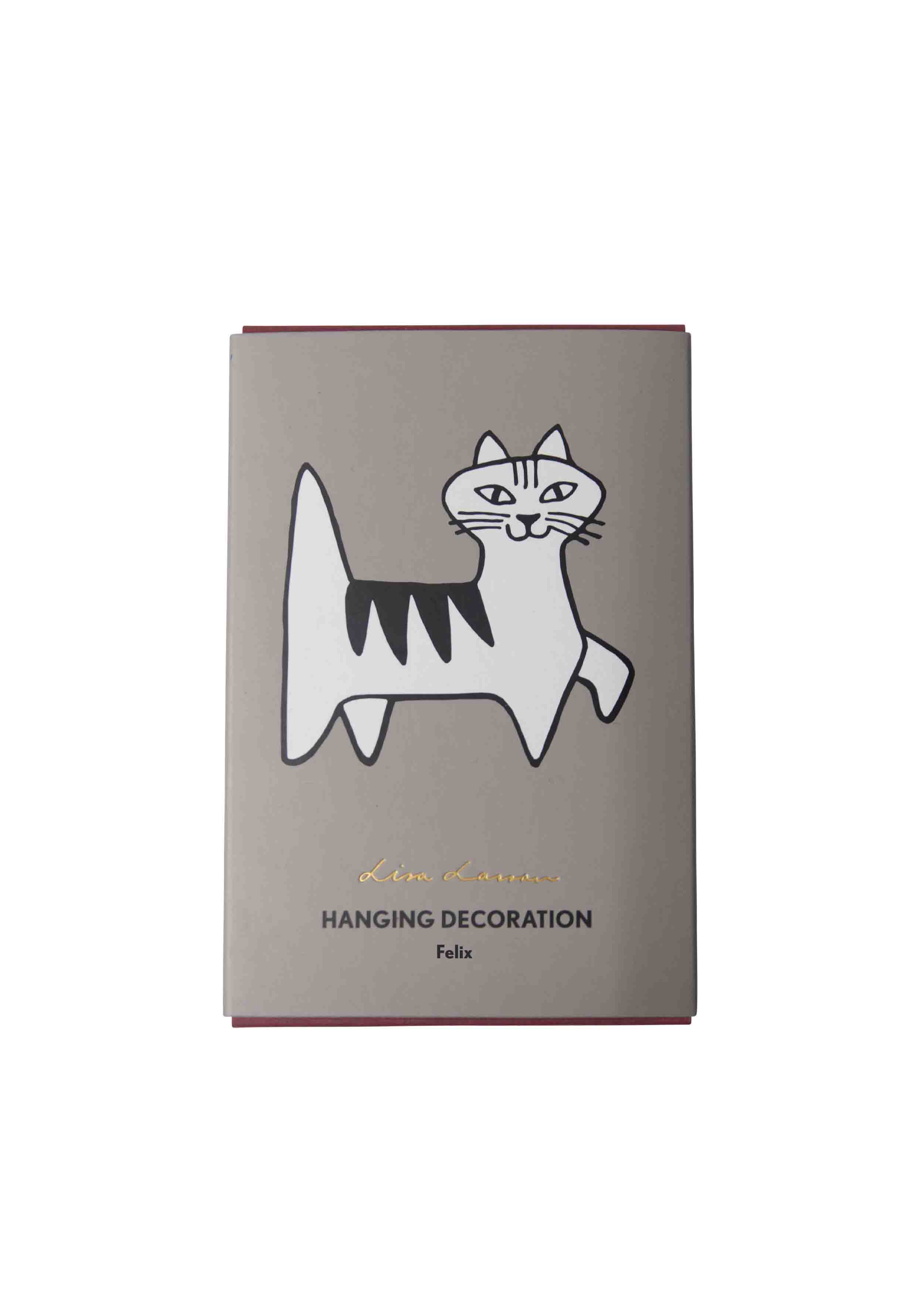 HANGING DECORATION LISA LARSON FELIX