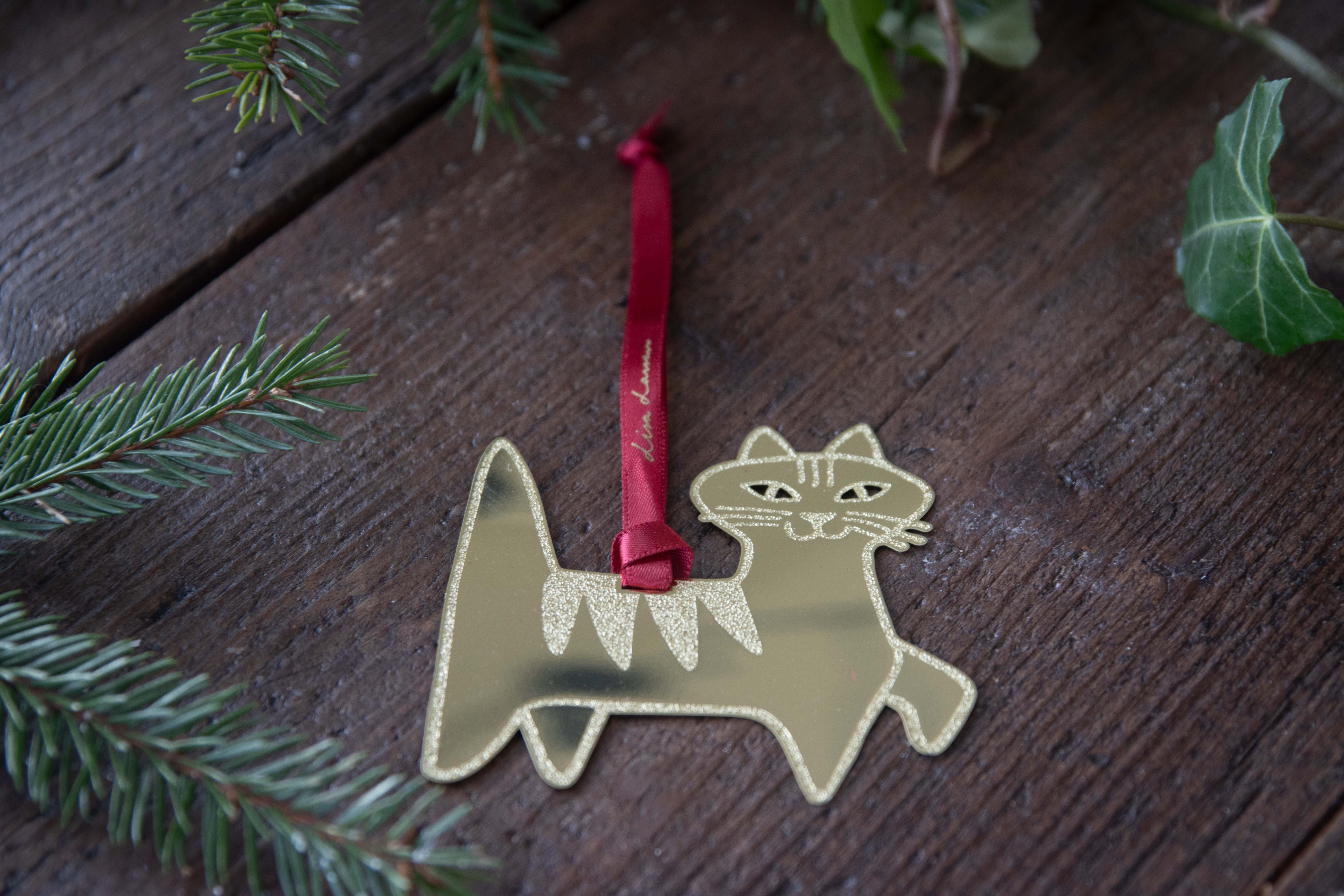 HANGING DECORATION LISA LARSON FELIX