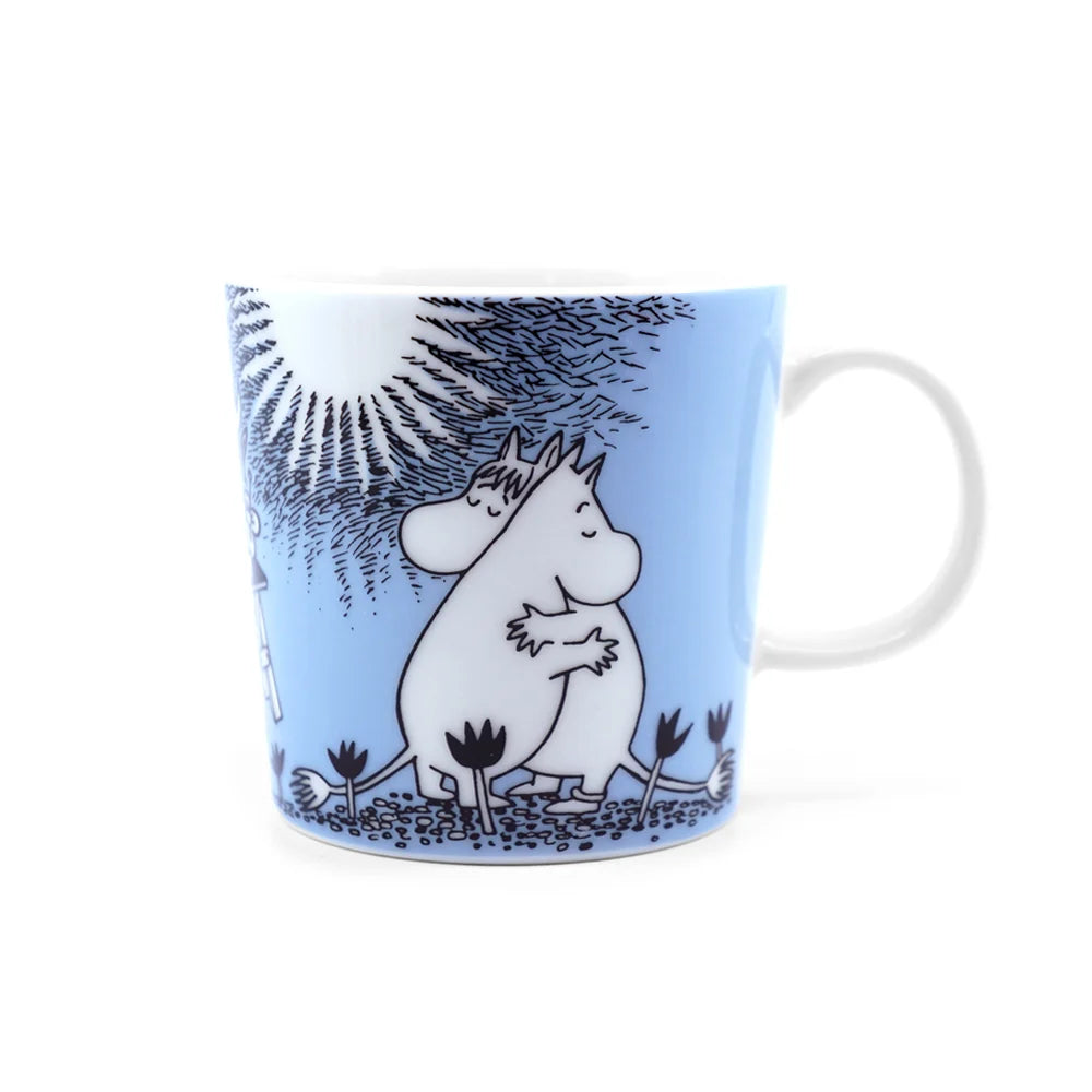 Moomin Mug Love blue (2024)