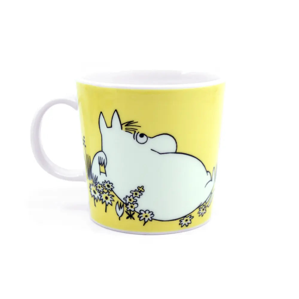 Moomin Arabia / iittala mug 300ml  / 10oz Snorkmaiden (2001-2012)
