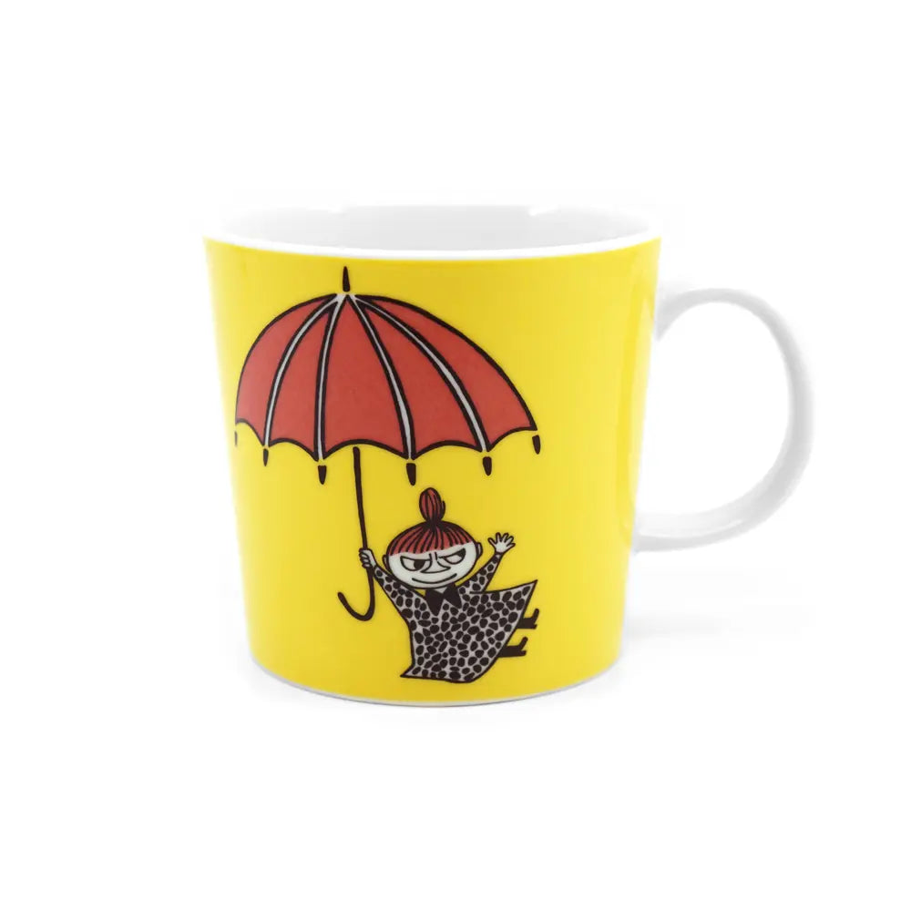 Moomin Arabia / iittala mug 300ml  / 10oz Little My (2008-2014)