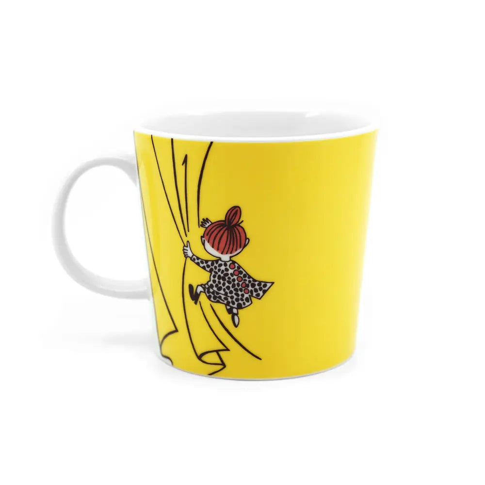 Moomin Arabia / iittala mug 300ml  / 10oz Little My (2008-2014)