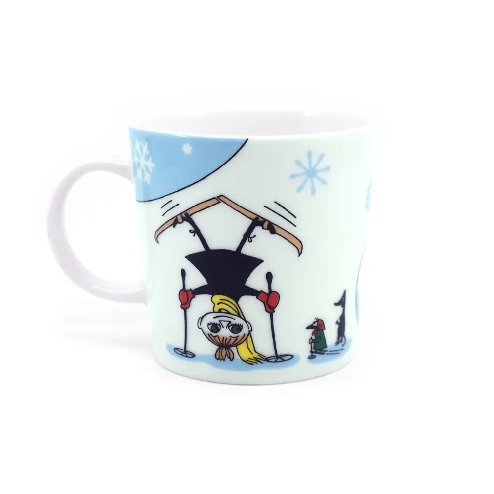 Moomin Arabia / iittala mug 300ml  / 10oz Winter Games (2011)