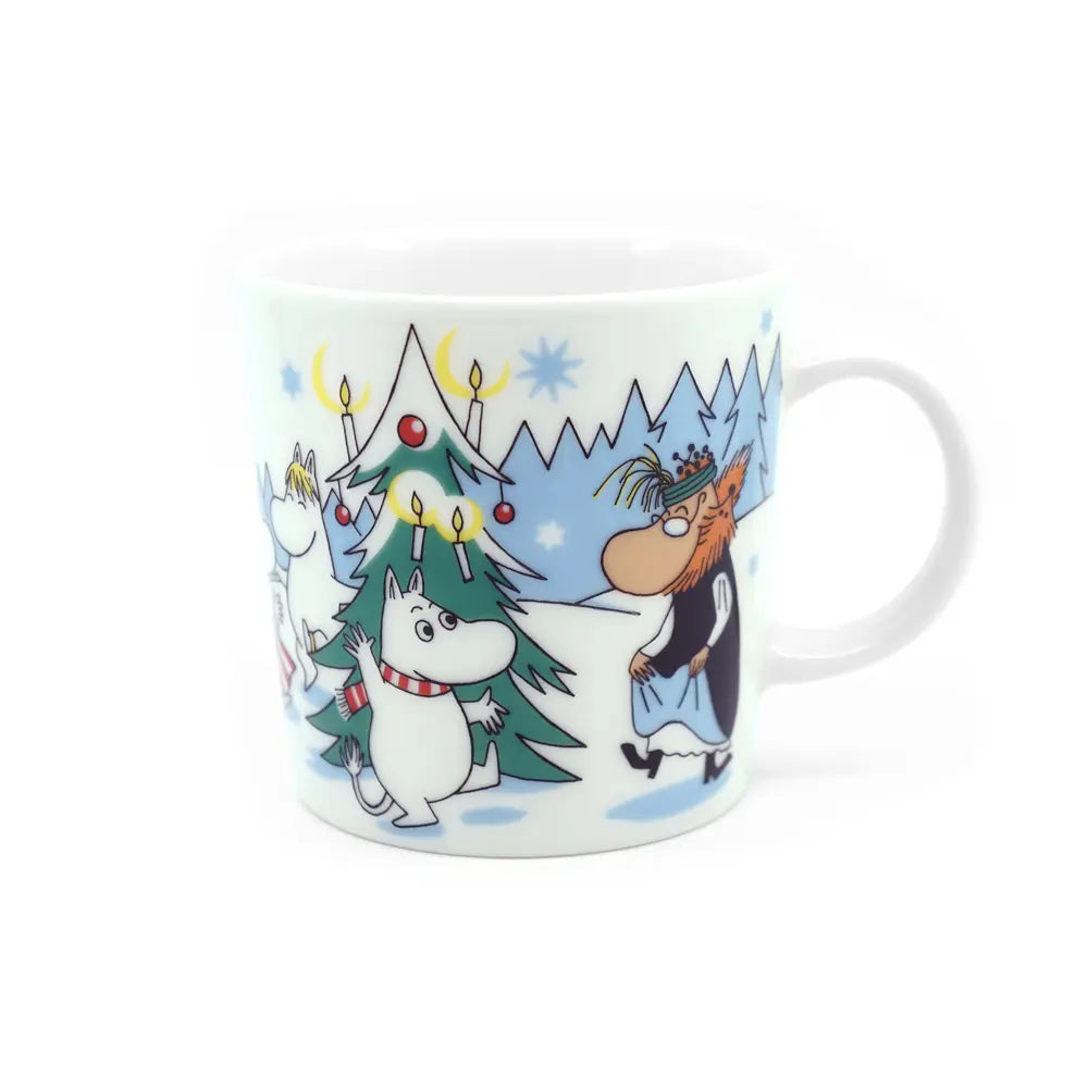 Moomin Arabia / iittala mug 300ml  / 10oz Under the tree 2013