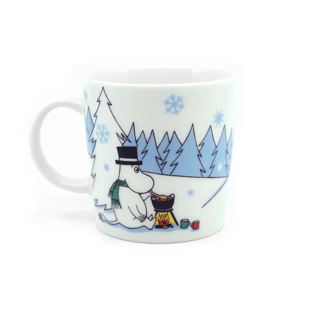 Moomin Arabia / iittala mug 300ml  / 10oz Under the tree 2013