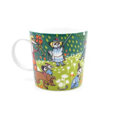 Moomin Arabia / iittala mug 300ml  / 10oz Tove's Jubilee (2014)
