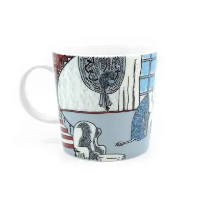 Moomin Arabia / iittala mug 300ml  / 10oz Moomin Hibernation (2015)
