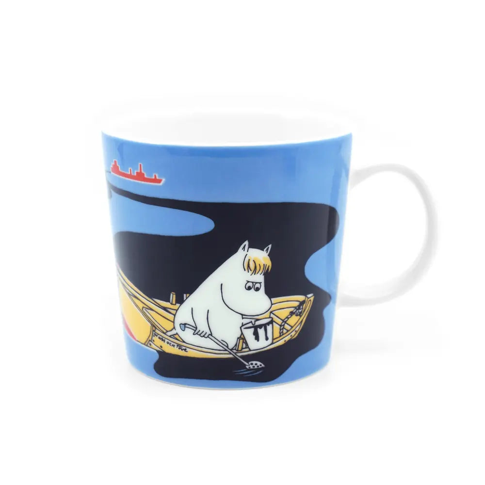 Moomin Arabia / iittala mug 300ml  / 10oz Our Coast (2016)
