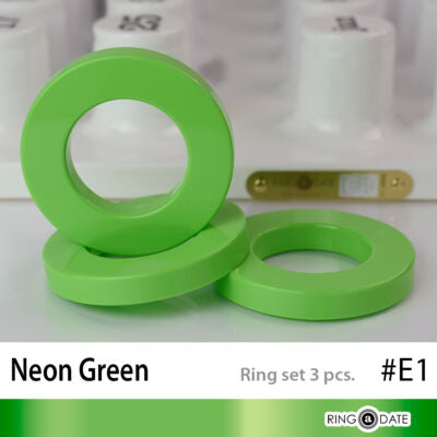 RING-A-DATE – Timeless and Perpetual calendar EXTRA RING