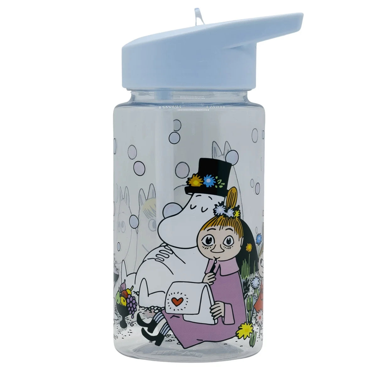 Moomin Water bottle -Picknick