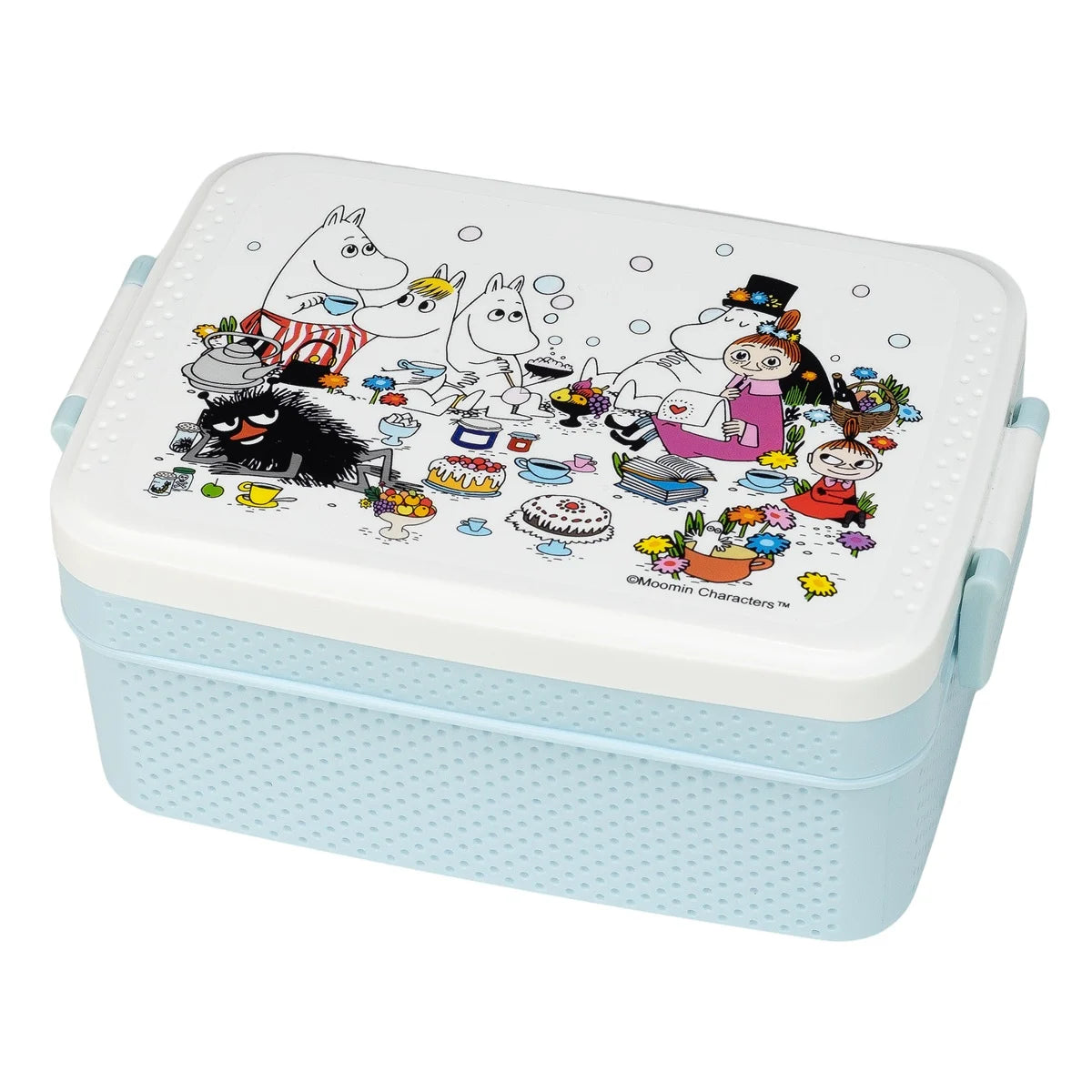 Moomin Lunchbox, Picknic